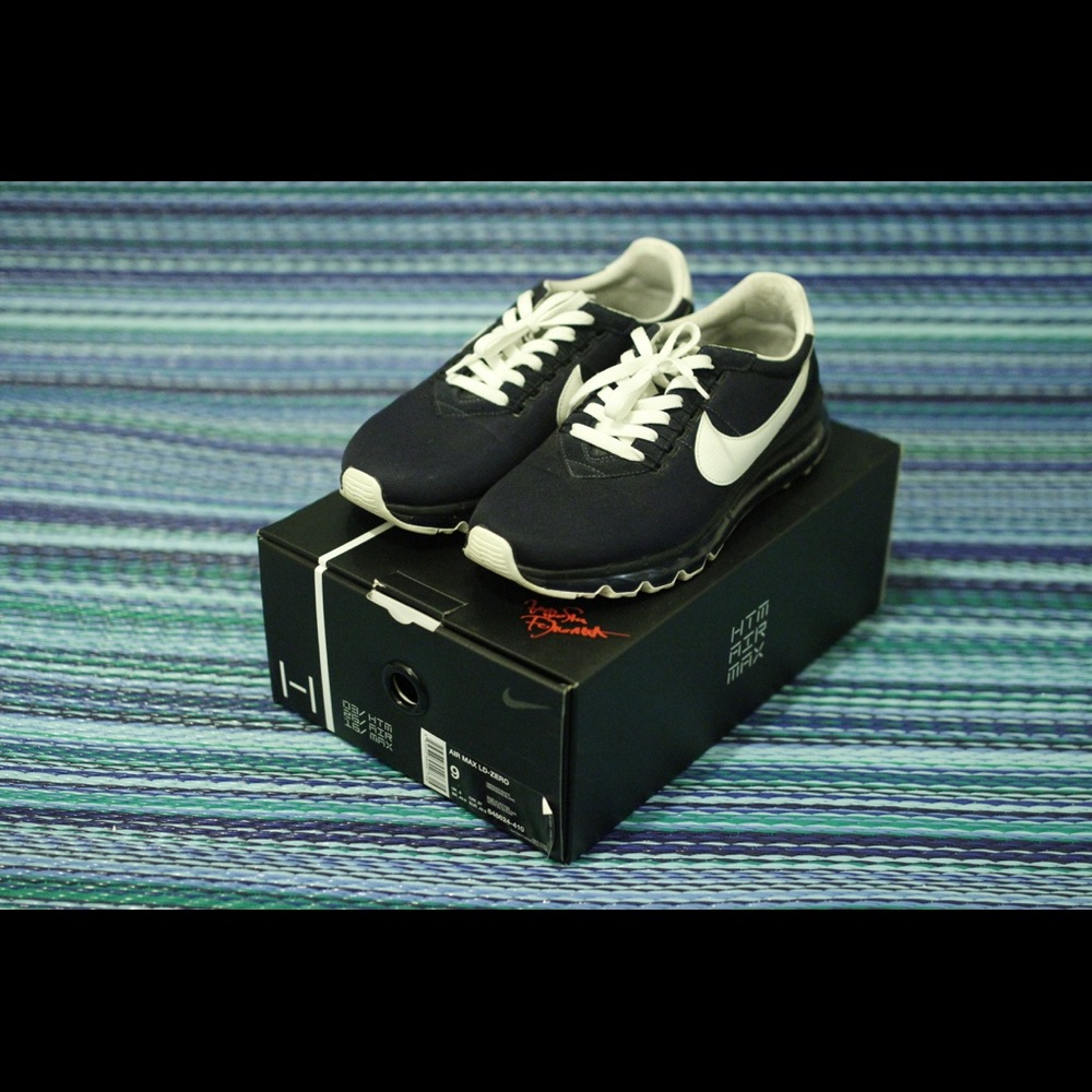 NIKE HIROSHI AIR MAX LD ZERO