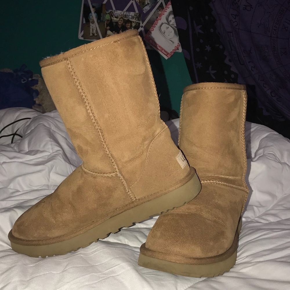 Ugg Classic 2 - Chestnut Brown