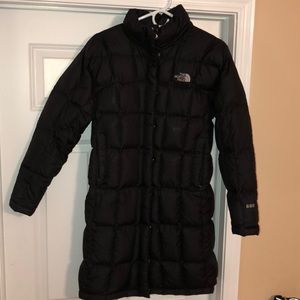 Women’s Northface Parka