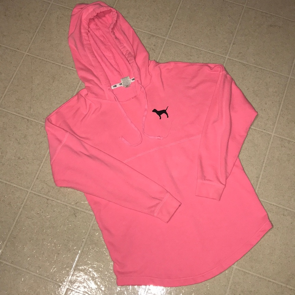 Pink Sweatshirt