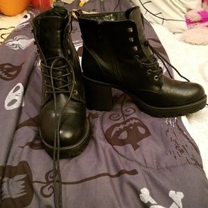 Cathy Jean boots