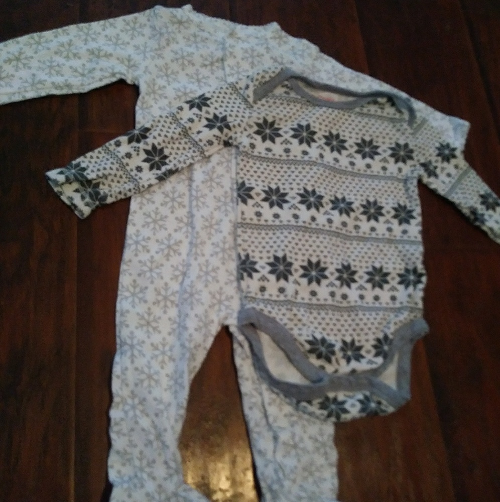 Holiday print bundle