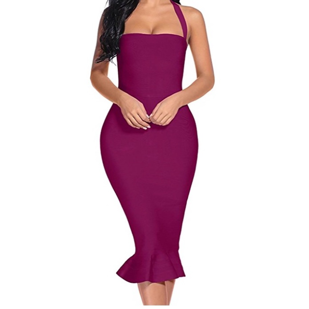 Bandage dress