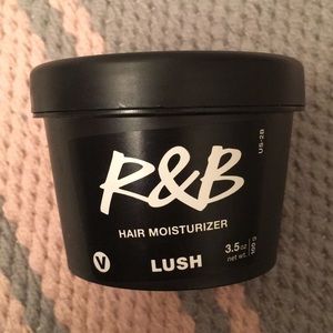 Lush R&B hair moisturizer