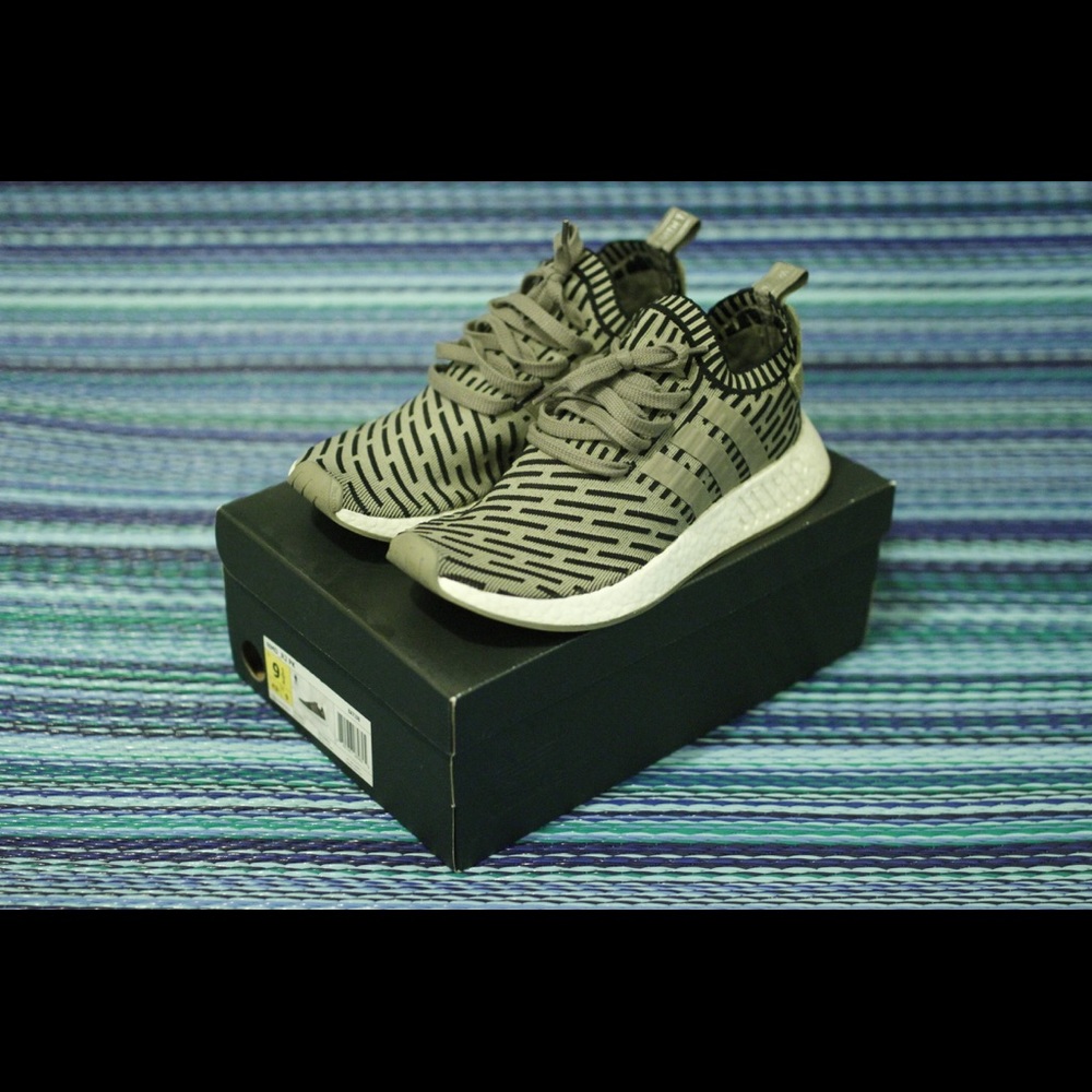 ADIDAS NMD R2 OG CARGO