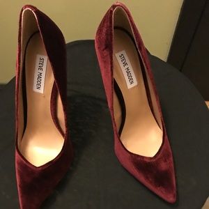 Steve Madden Heels