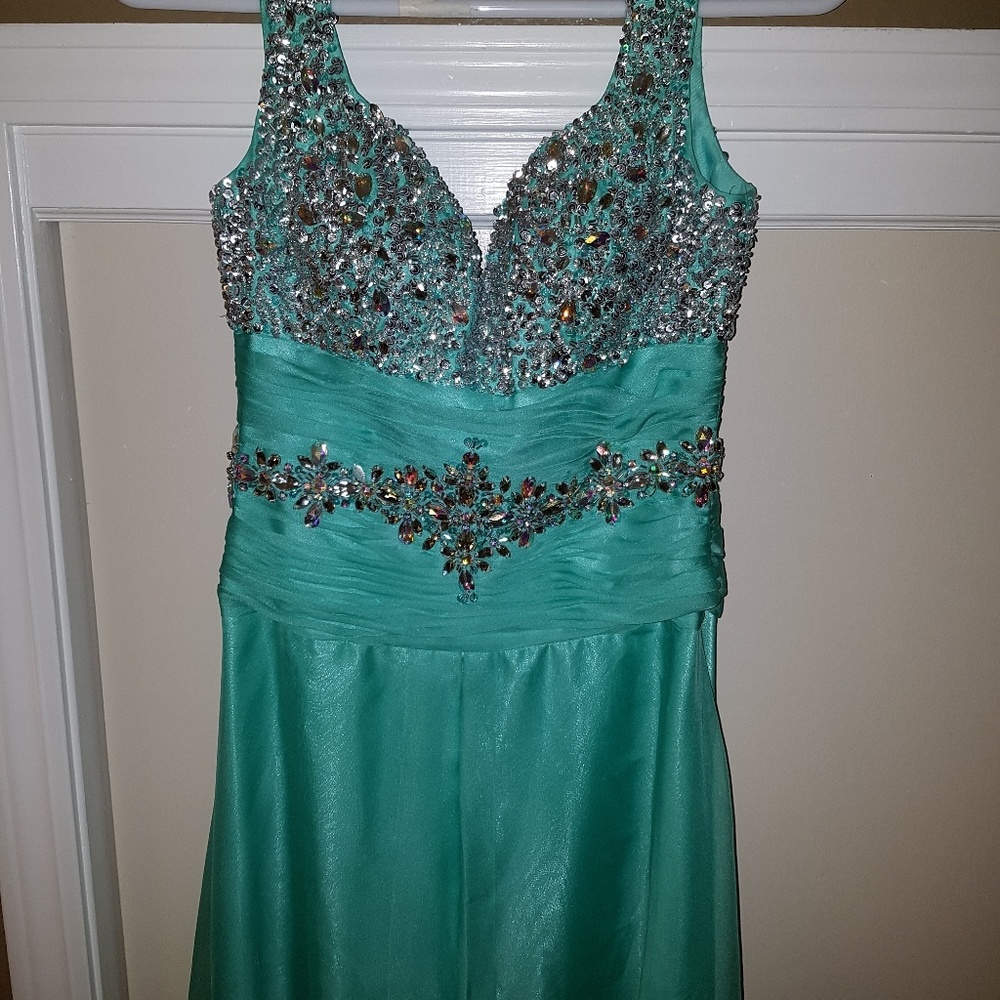 prom dress
