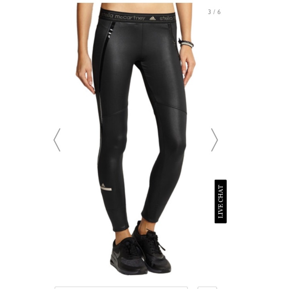 Adidas x Stella McCartney Leggings