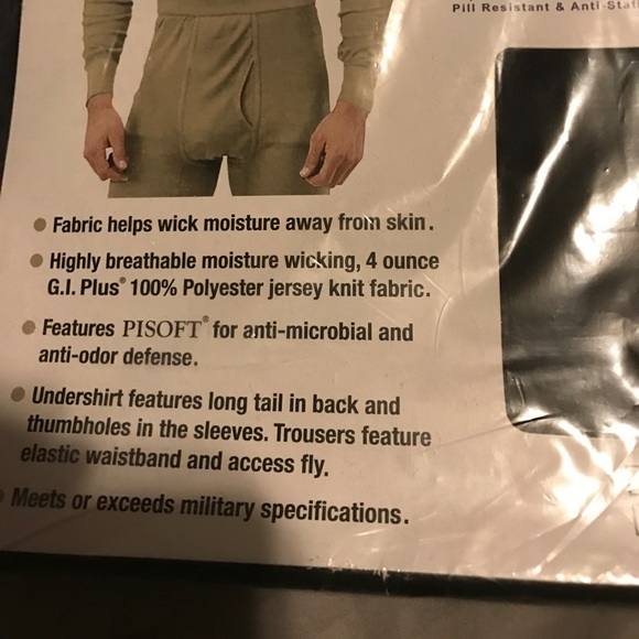 Long johns - Picture 2 of 3