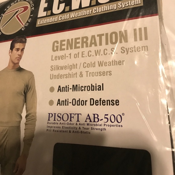 Long johns - Picture 3 of 3