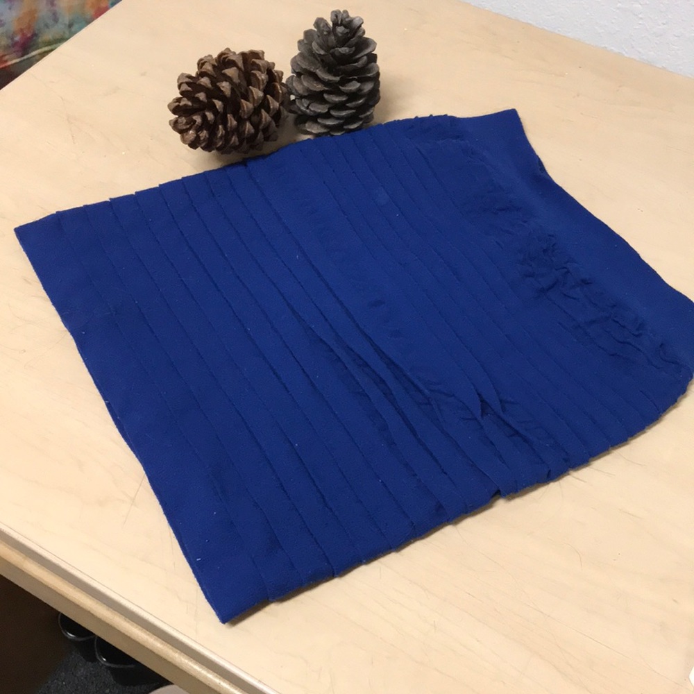 Short skirt/ top .Body con. Two in one