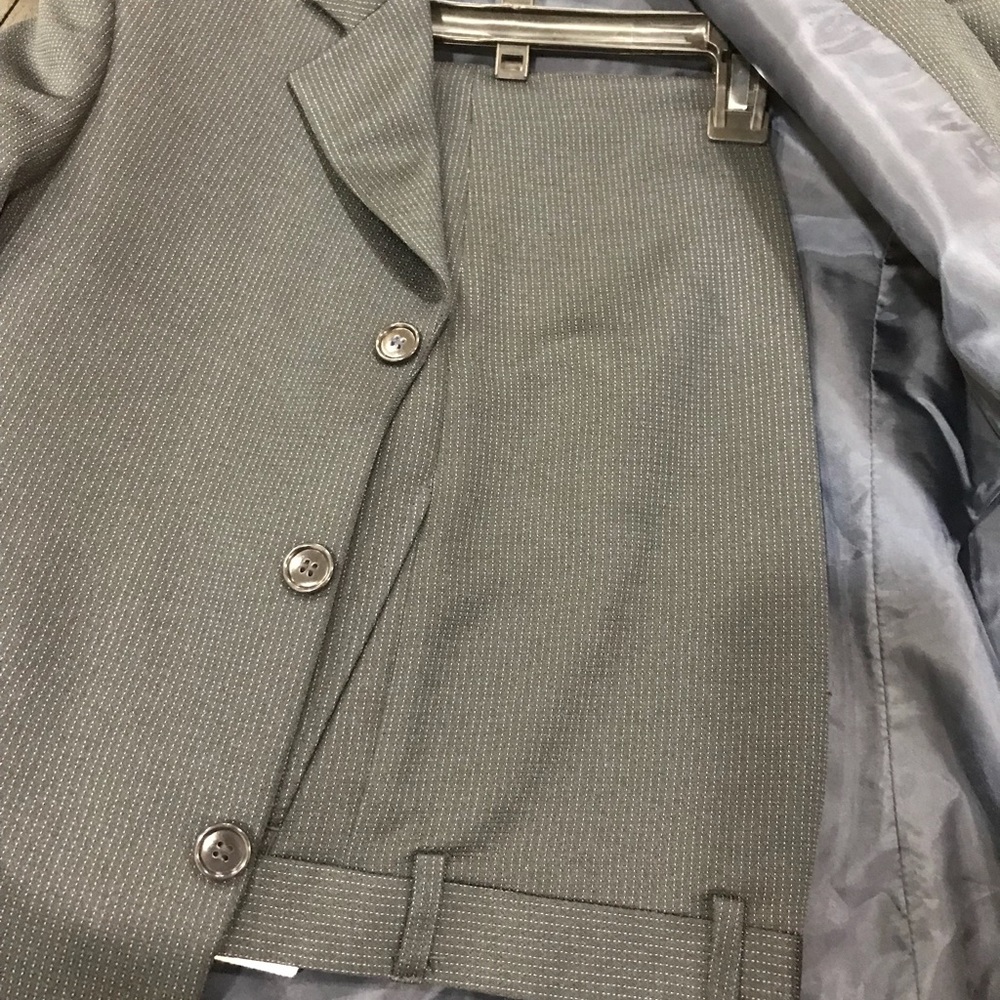 Blue suit-boys 10 regular