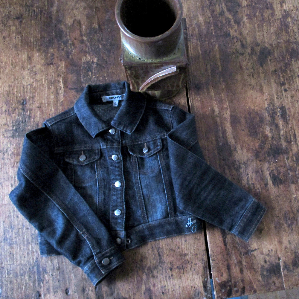 DKNY Denim Jacket