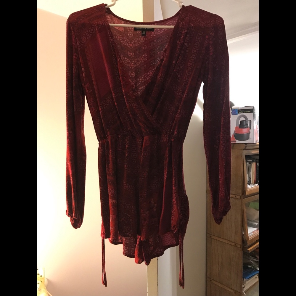 Kendall and Kylie romper