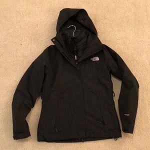 Hyvent 3-in-1 Triclimate winter jacket