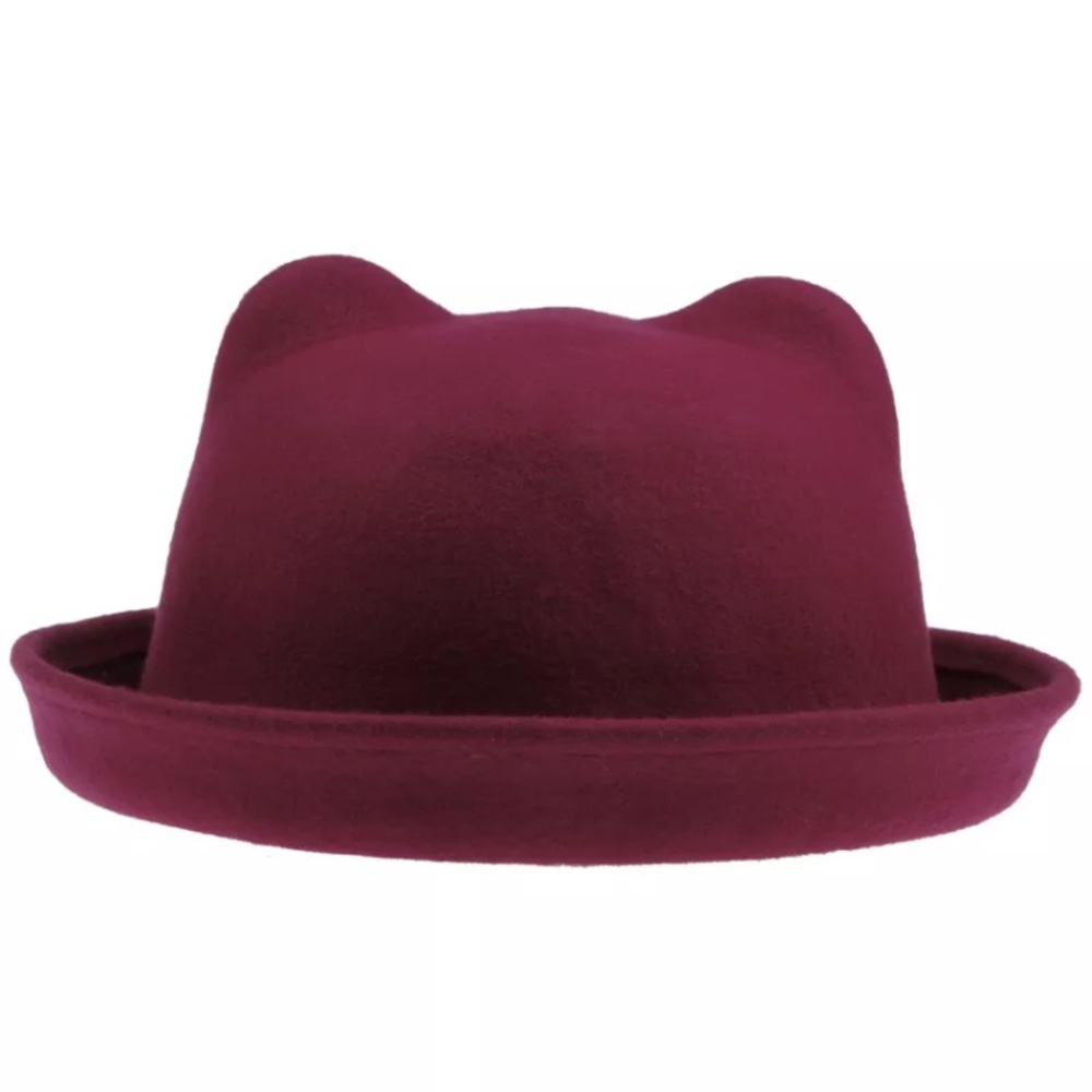 Brand new super cute kitty hat for toddle