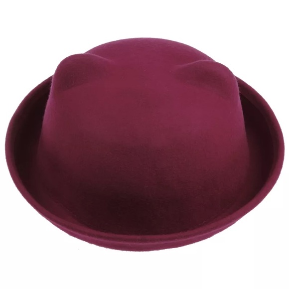 Brand new super cute kitty hat for toddle - Picture 2 of 3