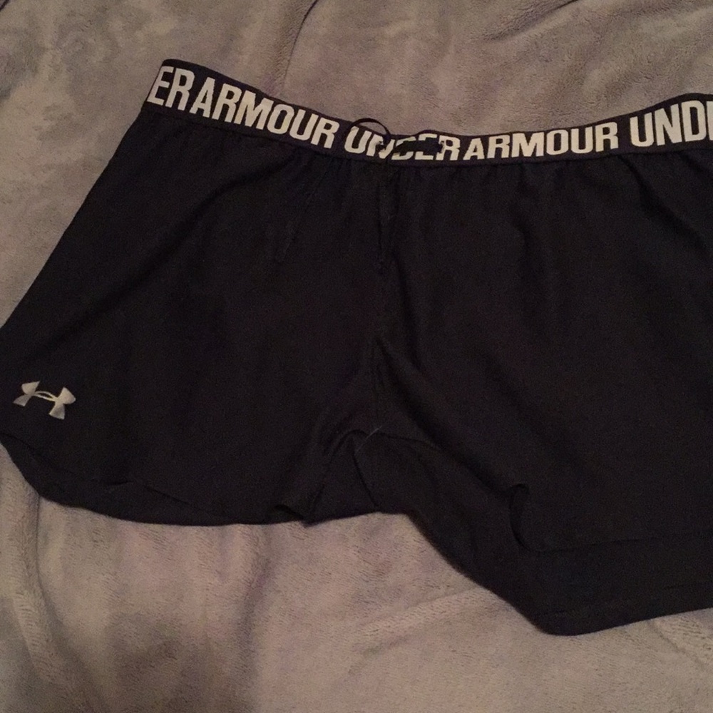 Under armor shorts
