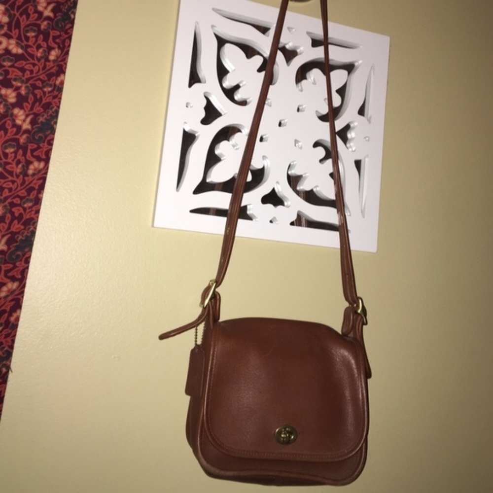 Vintage Coach Bag
