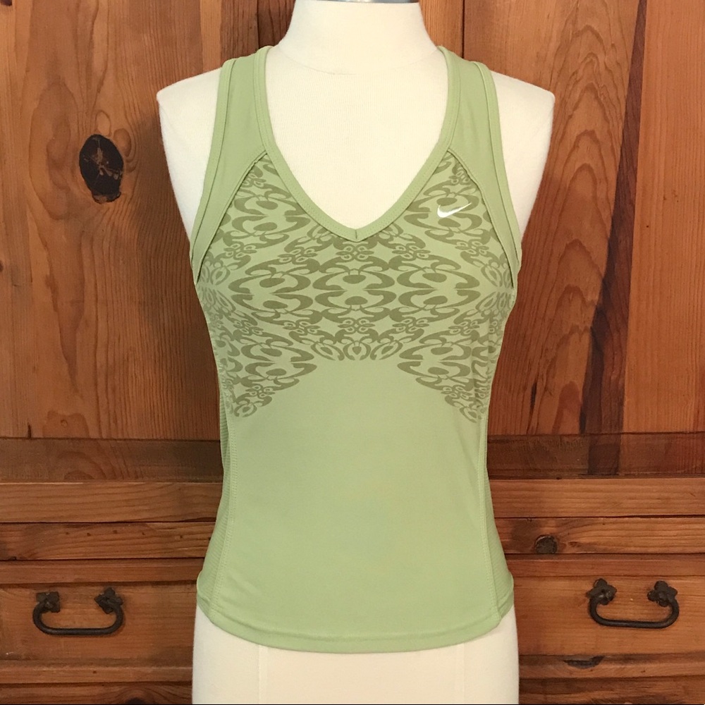 Nike Dry fit tank top