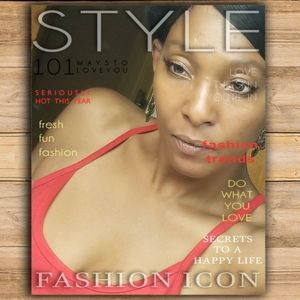 Meet your Posher, Corey