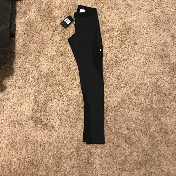 Nike Pants - Nike pro mesh pants
