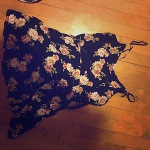 Cute floral dress