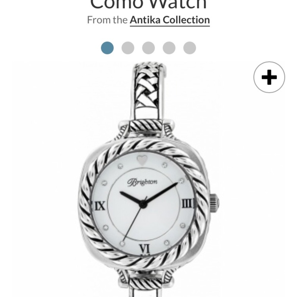 ❤️SALE❤️Authentic Brighton Como Watch final sale