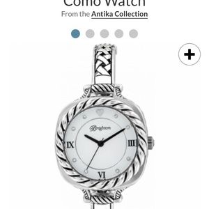 ❤️SALE❤️Authentic Brighton Como Watch final sale