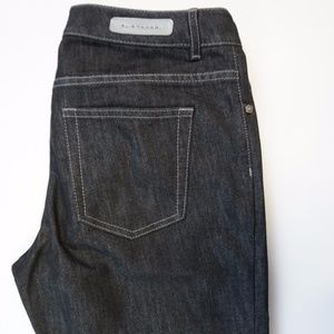 Elie Tahari Dark Denim Jeans