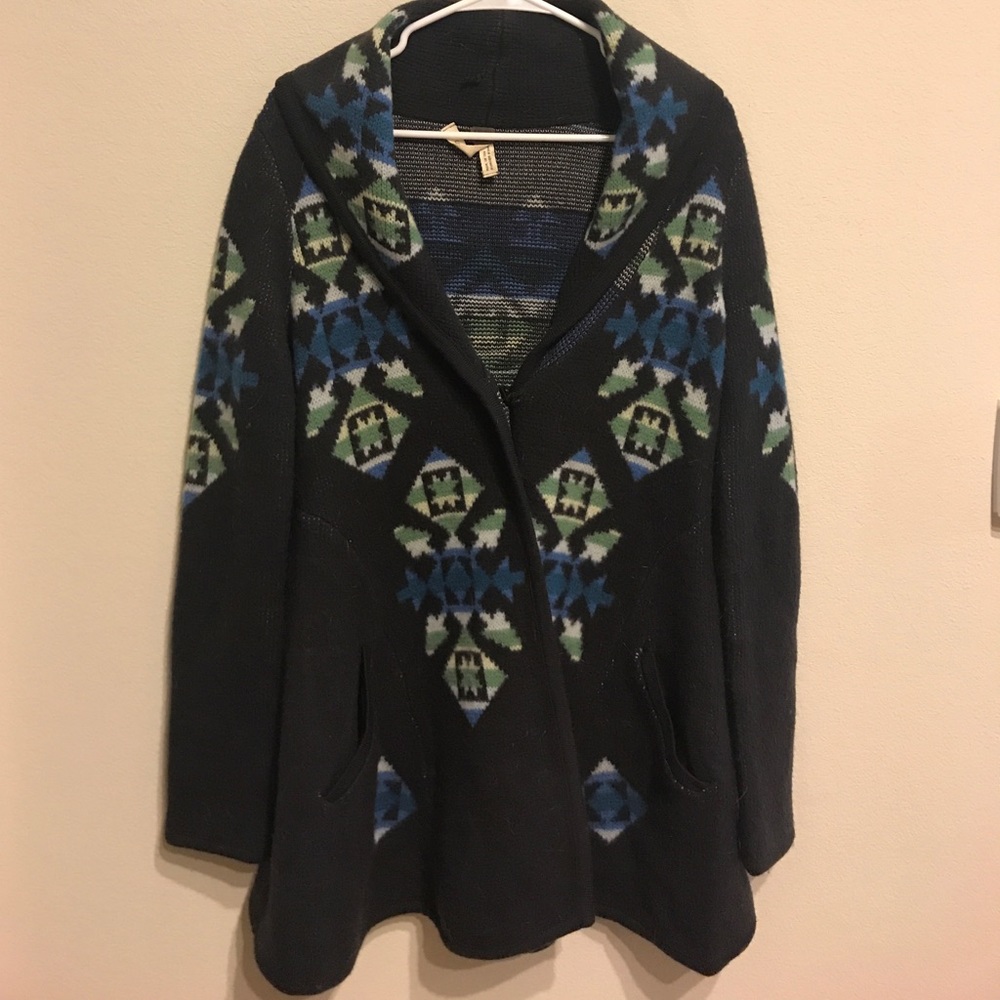 NWOT Free People Oversized Cardigan