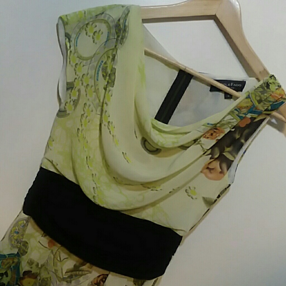 Adele Fado dress