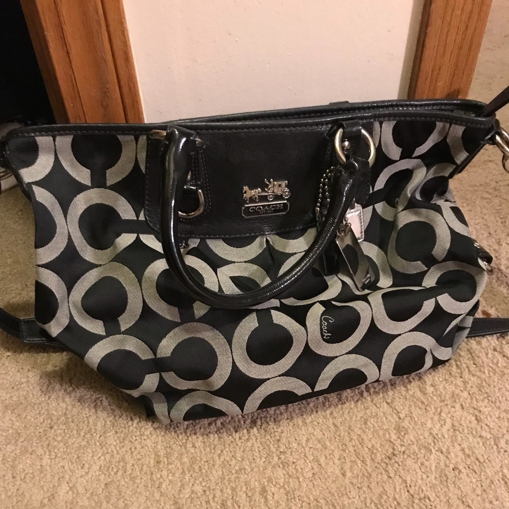Coach handbag