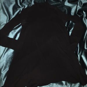 Free People Turtleneck Tunic Dress