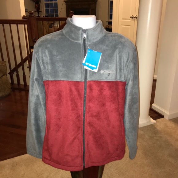 granite mountain fleece jacket