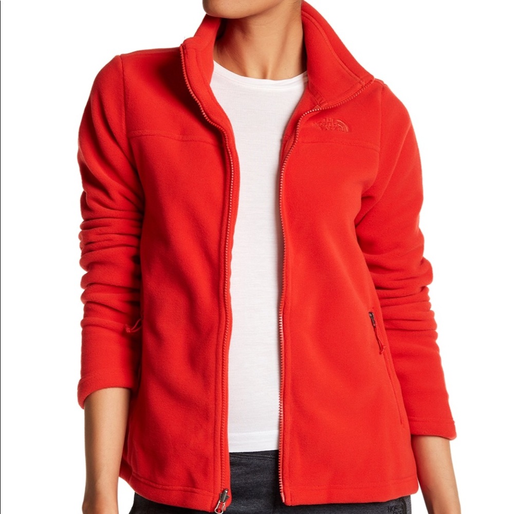 The North Face Fleece Jacket Zip Up