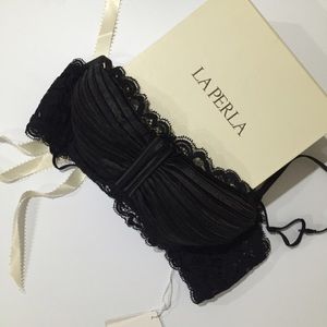 Black La Perla Bra NWT