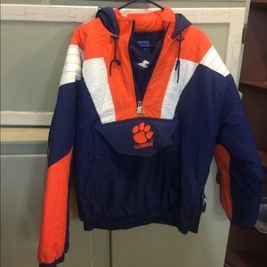 Clemson coat