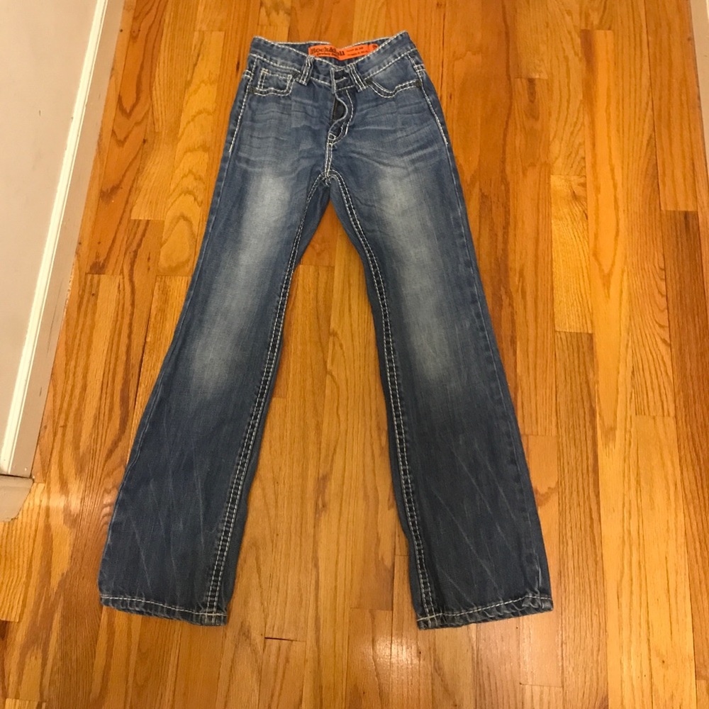 Boys Rock & Roll jeans