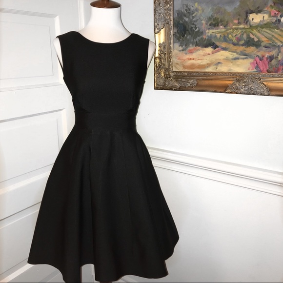 kate spade Dresses & Skirts - PERFECT Kate Spade Black Bow Back Dress NWOT