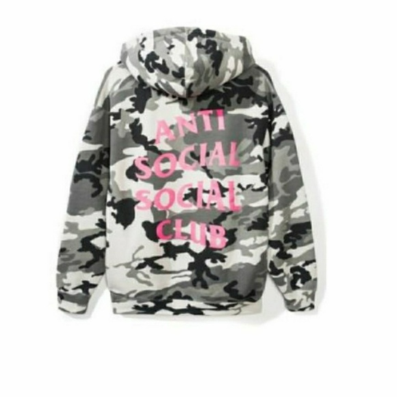 ASSC FROZEN HOODIE - Picture 1 of 1