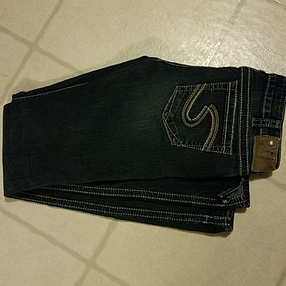 Silver Jeans