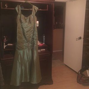 Plus evening gown!!!