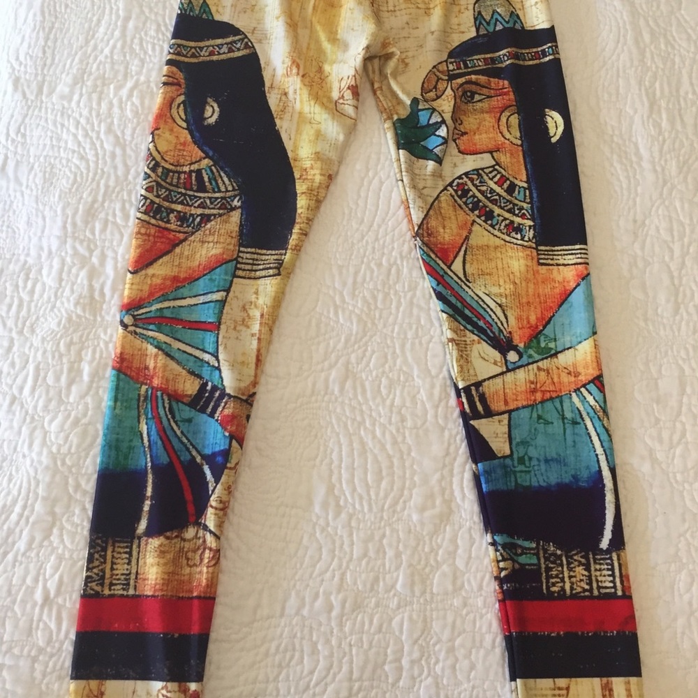 ✨LIKE NEW✨ Cleopatra Leggings
