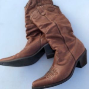 Cowboy boots