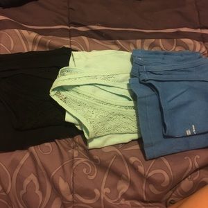 Bundle Of tank tops