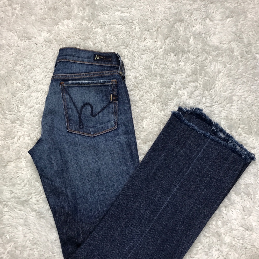 Citizens of Humanity by Jerome Dahan Jeans 👖💙