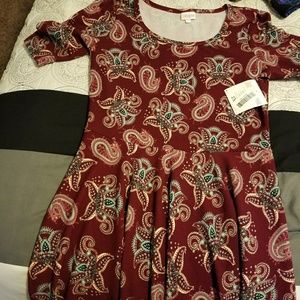 Lula- Nicole Dress NWT- 2XL