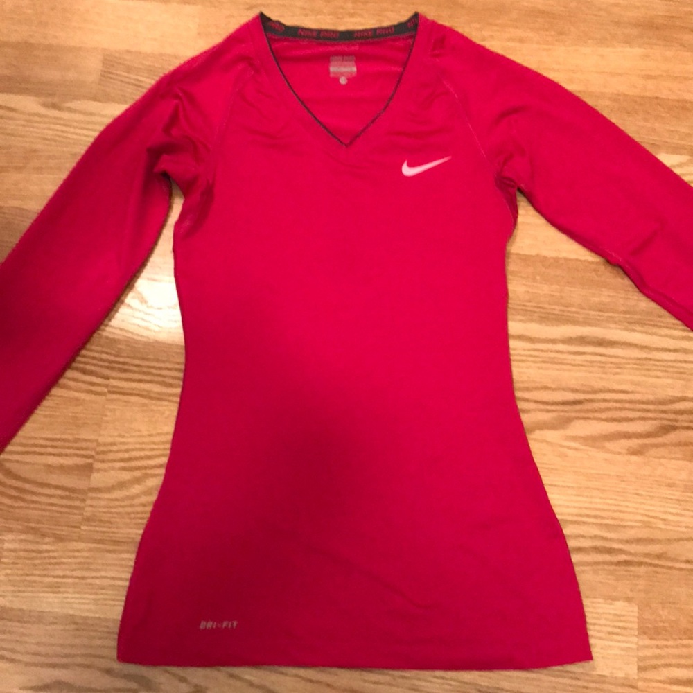 Nike Dri-fit long sleeve