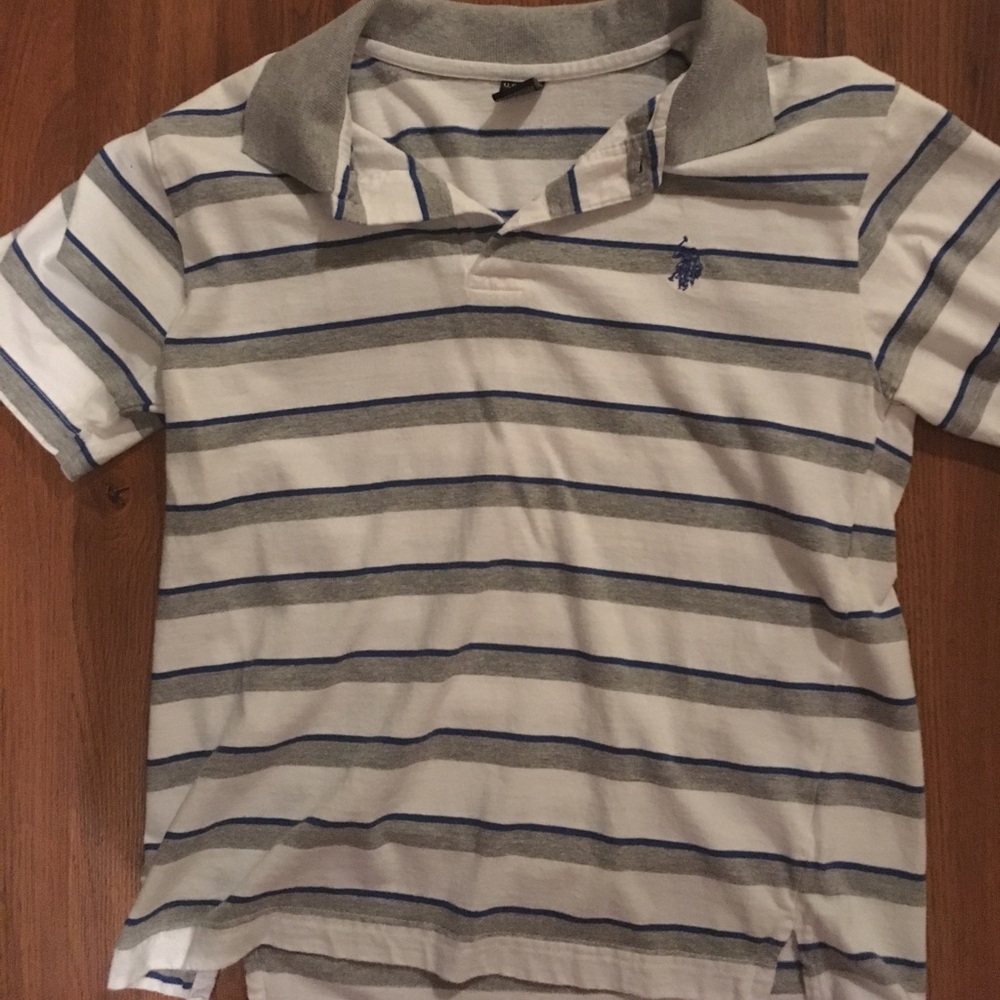 Polo T Shirt  by US Polo Assn. boys size 8